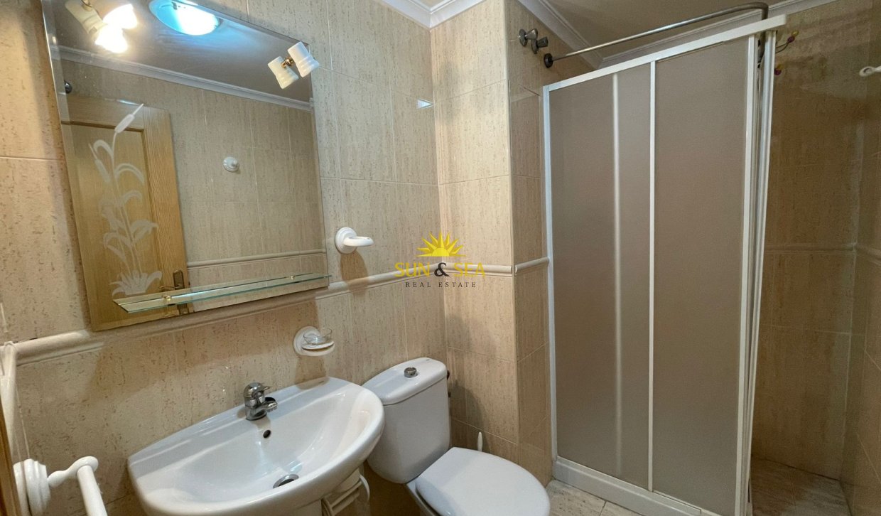 Long Term Rental - Apartment - Torrevieja - La Mata