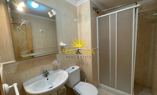 Long Term Rental - Apartment - Torrevieja - La Mata
