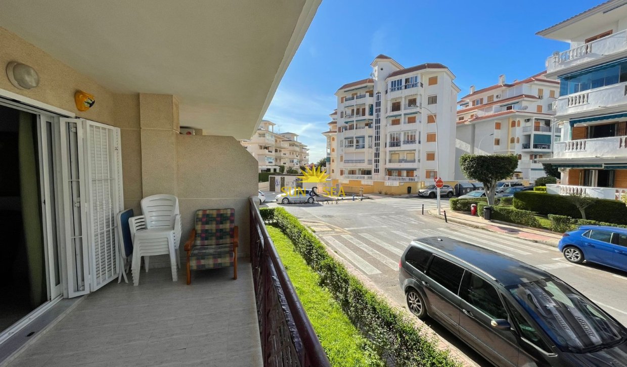Long Term Rental - Apartment - Torrevieja - La Mata