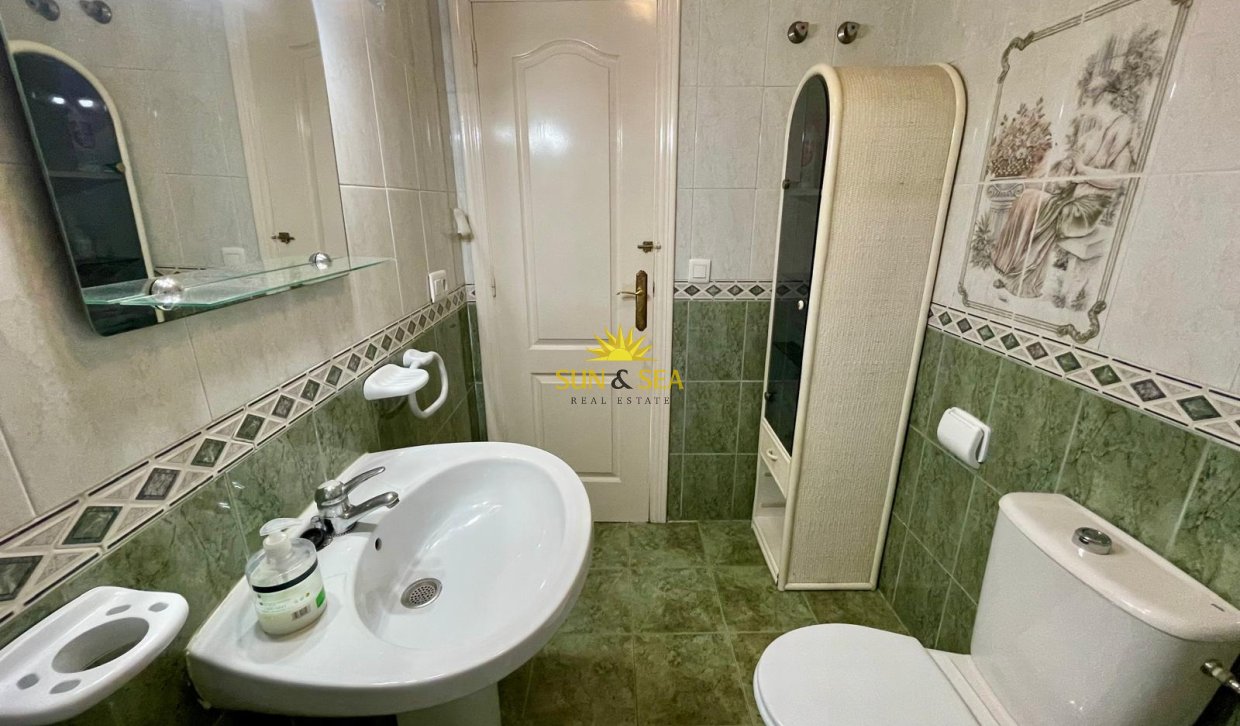 Long Term Rental - Penthouse - Torrevieja - La Mata