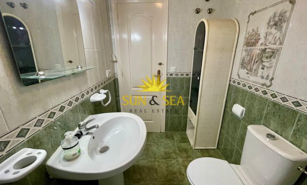 Long Term Rental - Penthouse - Torrevieja - La Mata