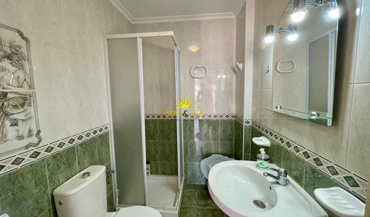 Long Term Rental - Penthouse - Torrevieja - La Mata