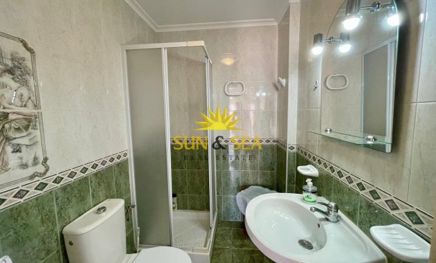 Long Term Rental - Penthouse - Torrevieja - La Mata