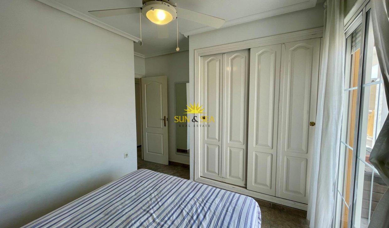Long Term Rental - Penthouse - Torrevieja - La Mata