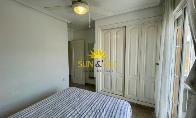 Long Term Rental - Penthouse - Torrevieja - La Mata
