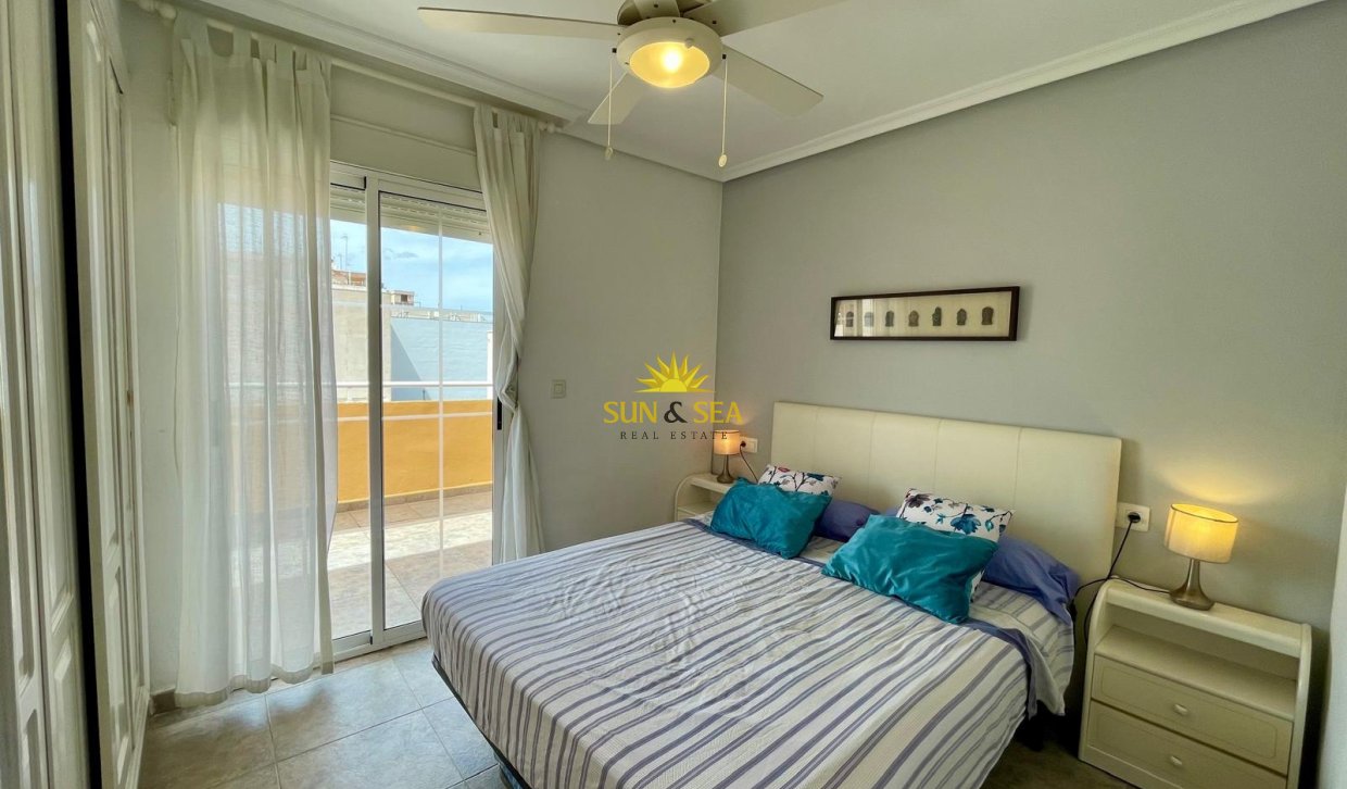 Long Term Rental - Penthouse - Torrevieja - La Mata
