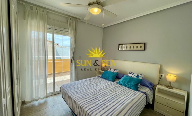 Long Term Rental - Penthouse - Torrevieja - La Mata