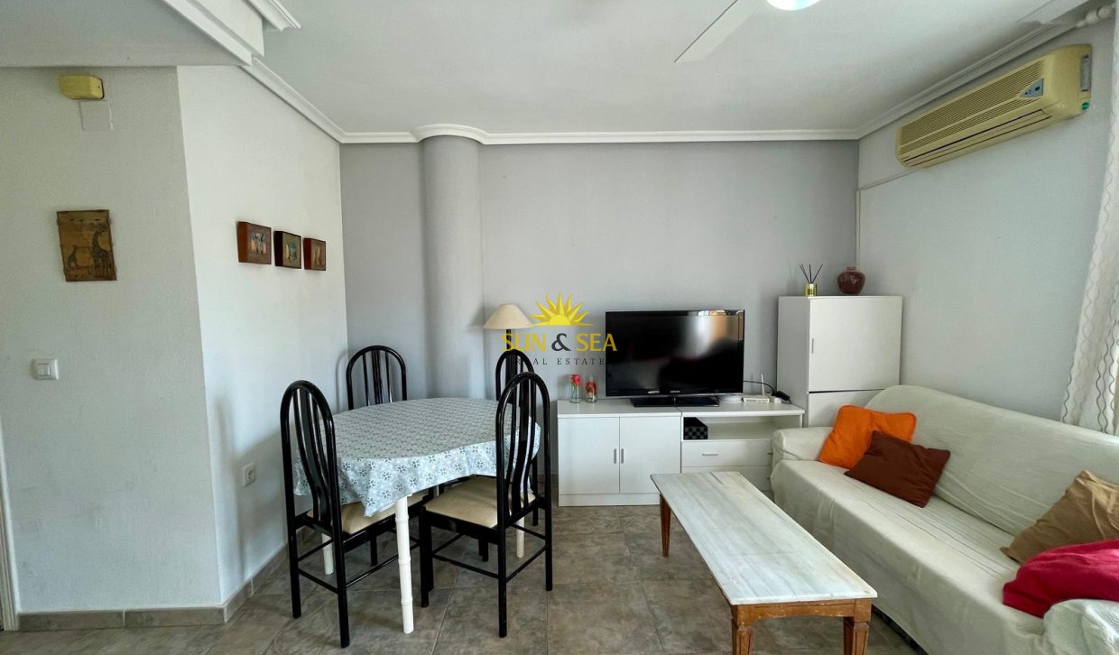 Long Term Rental - Penthouse - Torrevieja - La Mata