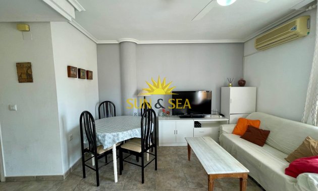Long Term Rental - Penthouse - Torrevieja - La Mata
