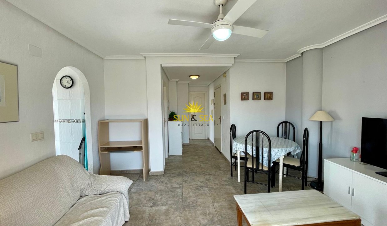 Long Term Rental - Penthouse - Torrevieja - La Mata