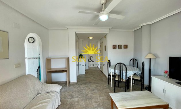 Long Term Rental - Penthouse - Torrevieja - La Mata
