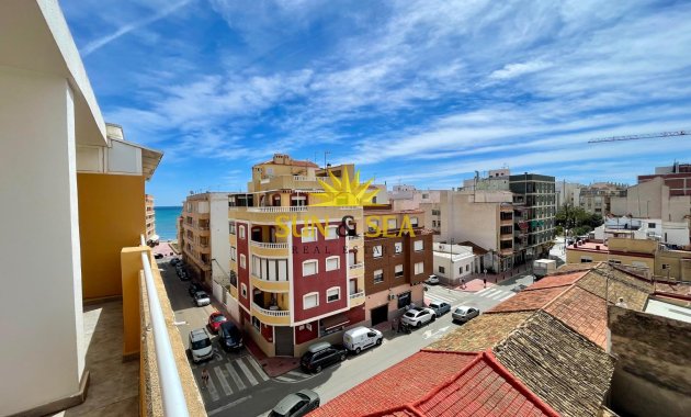 Long Term Rental - Penthouse - Torrevieja - La Mata