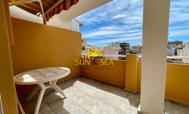 Long Term Rental - Penthouse - Torrevieja - La Mata