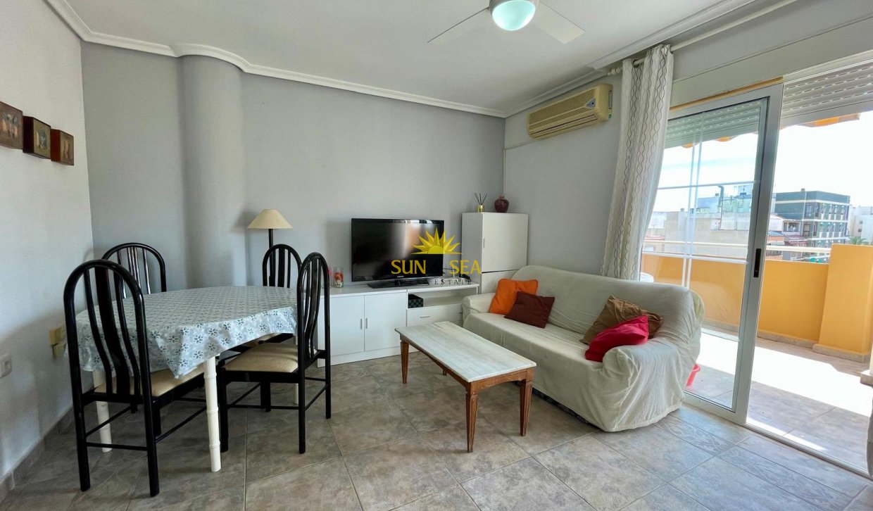 Long Term Rental - Penthouse - Torrevieja - La Mata