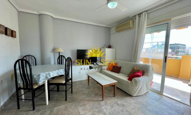 Long Term Rental - Penthouse - Torrevieja - La Mata