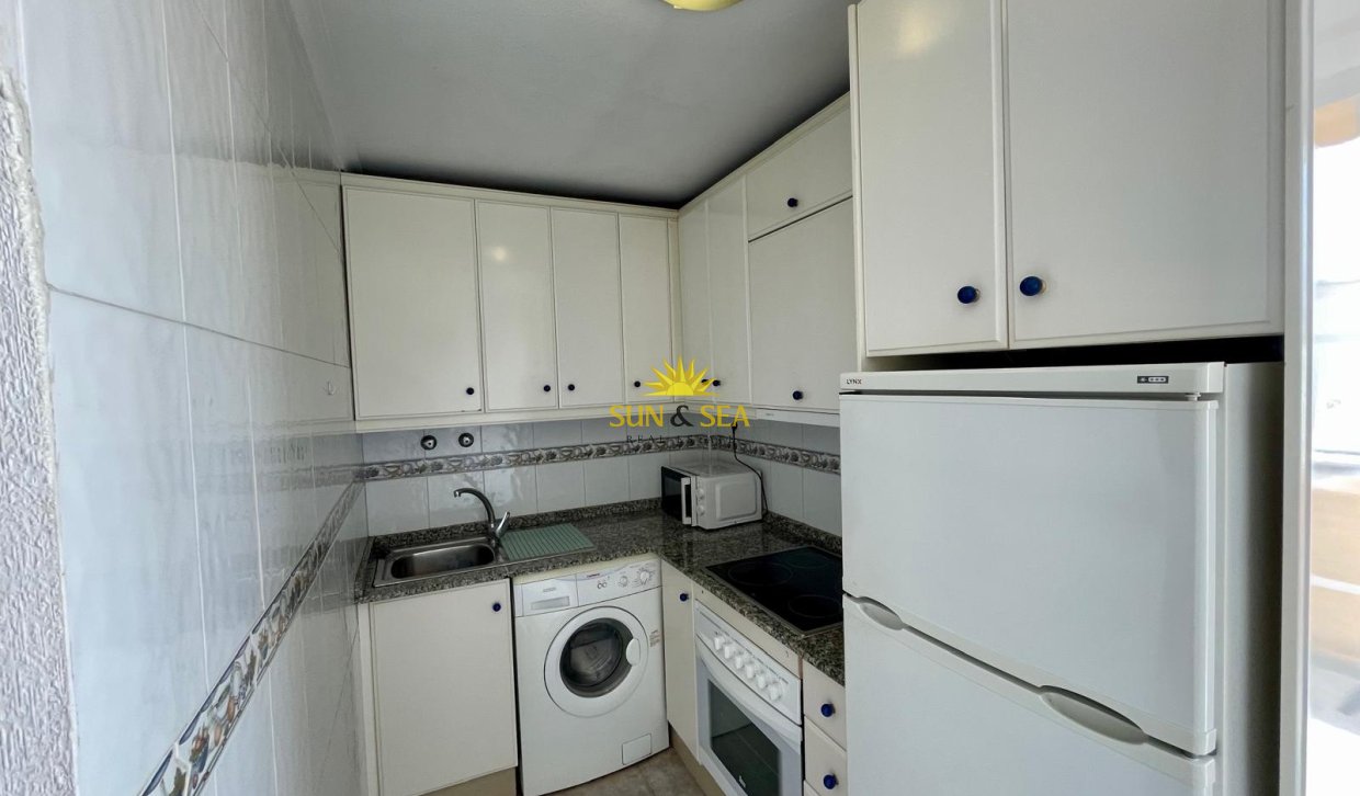Long Term Rental - Penthouse - Torrevieja - La Mata