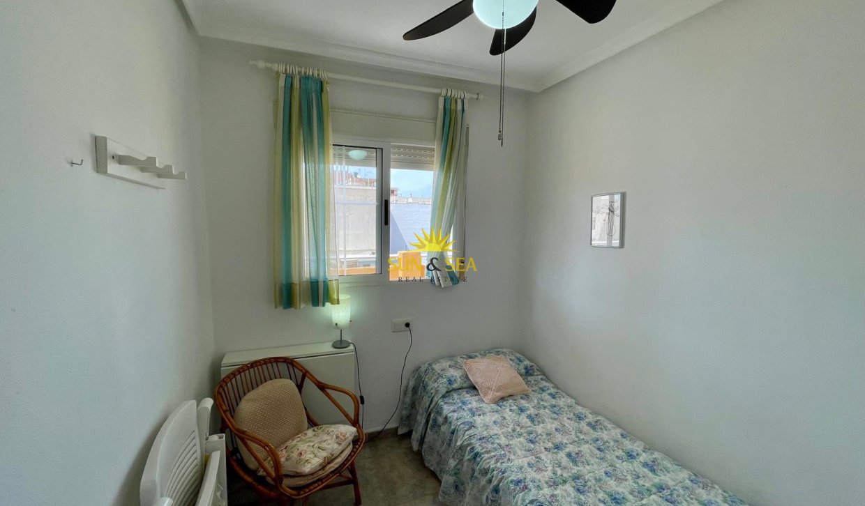 Long Term Rental - Penthouse - Torrevieja - La Mata