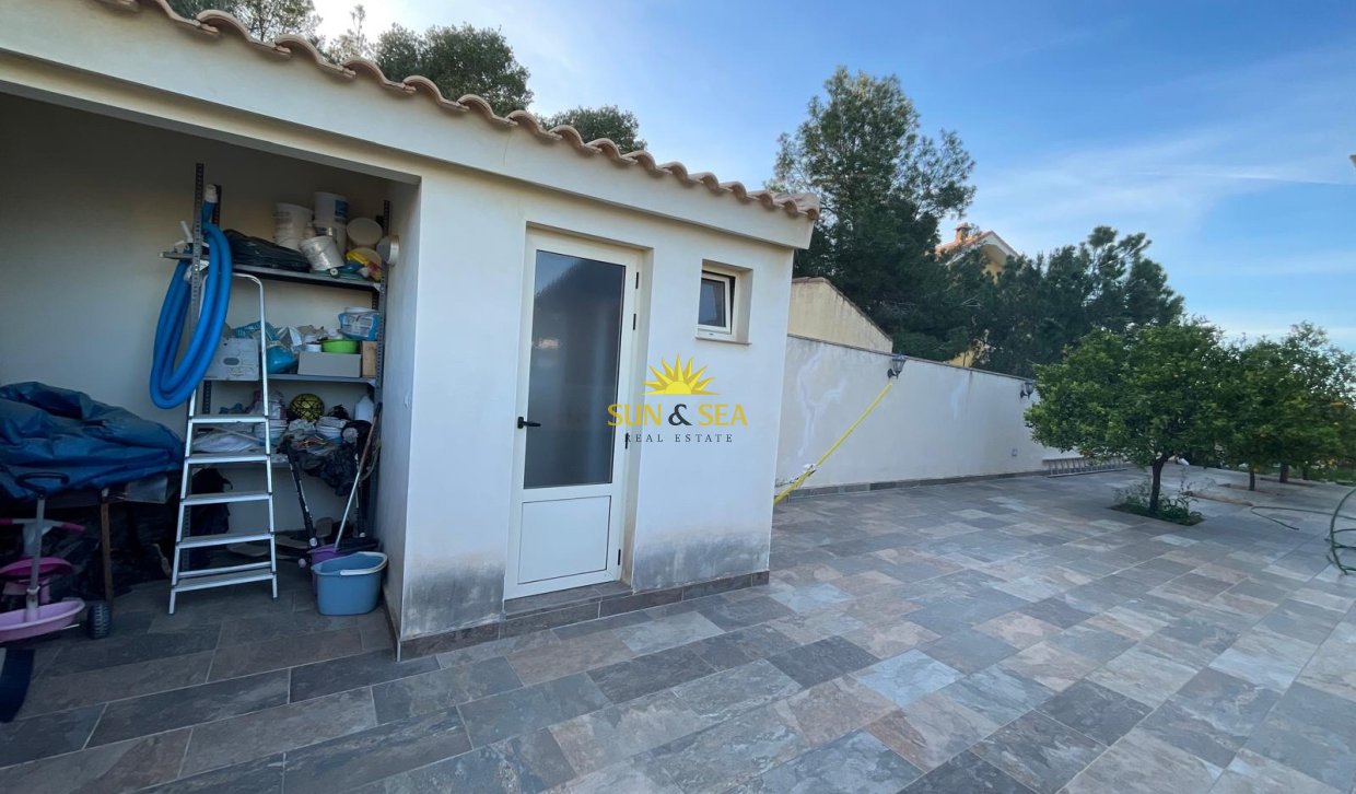 Long Term Rental - Villa - San Miguel de Salinas