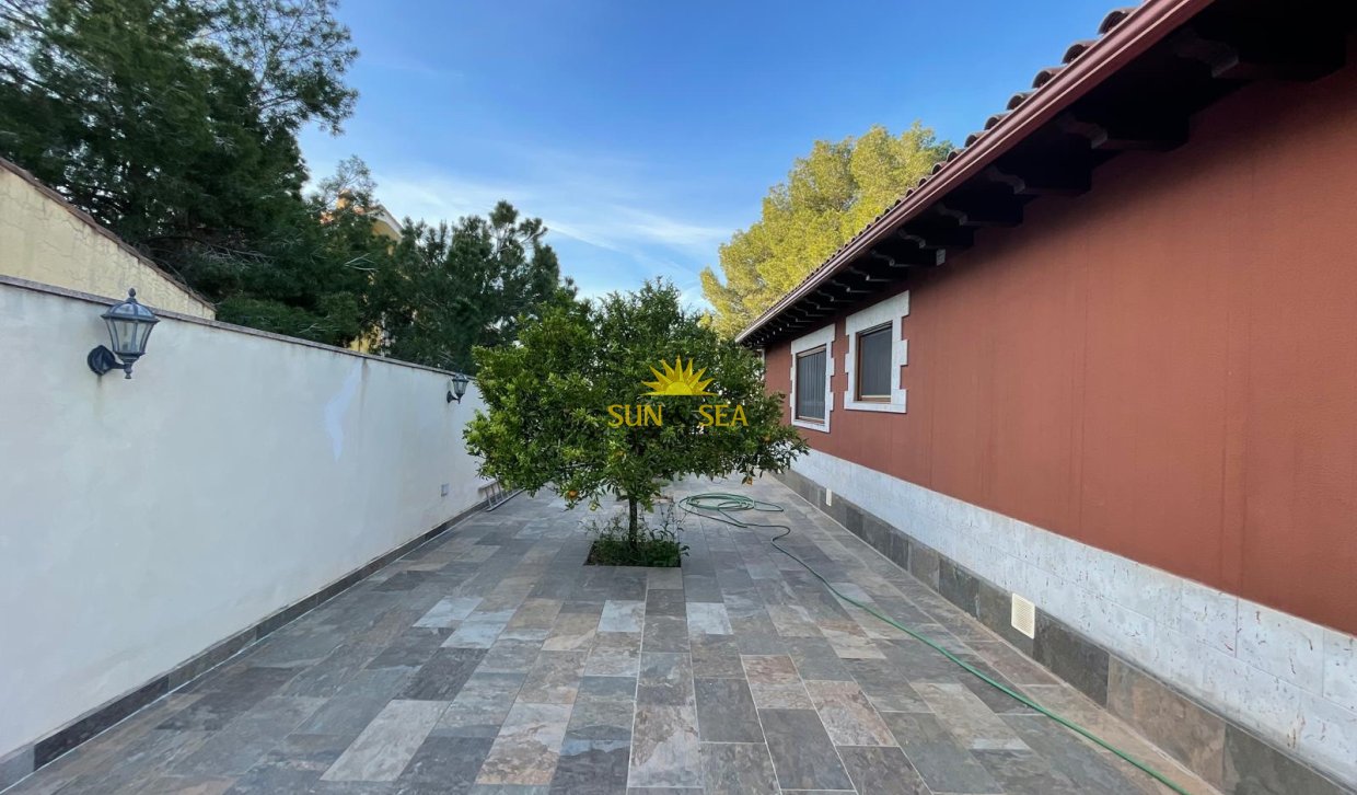 Long Term Rental - Villa - San Miguel de Salinas