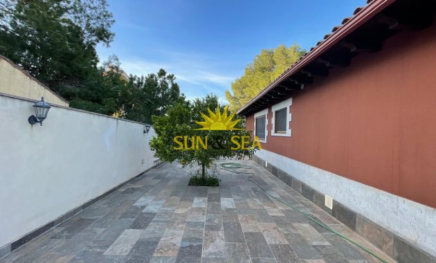 Long Term Rental - Villa - San Miguel de Salinas