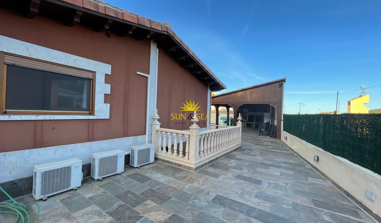 Long Term Rental - Villa - San Miguel de Salinas