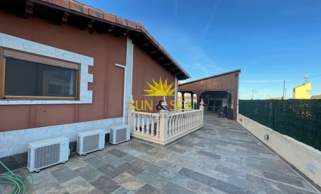 Long Term Rental - Villa - San Miguel de Salinas