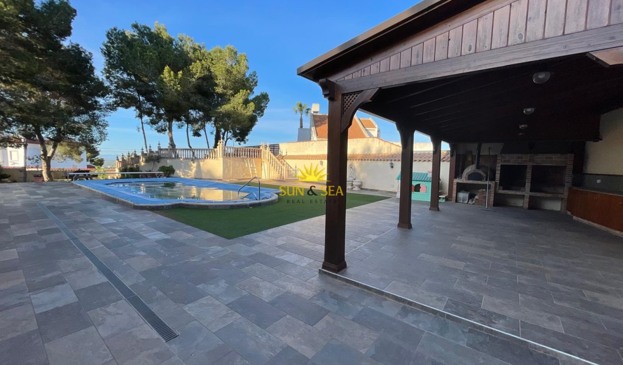 Long Term Rental - Villa - San Miguel de Salinas