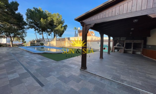 Long Term Rental - Villa - San Miguel de Salinas