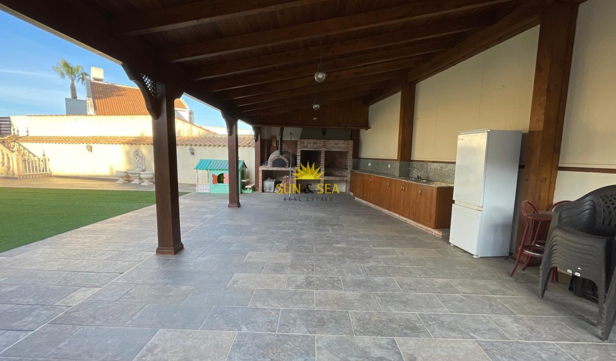 Long Term Rental - Villa - San Miguel de Salinas