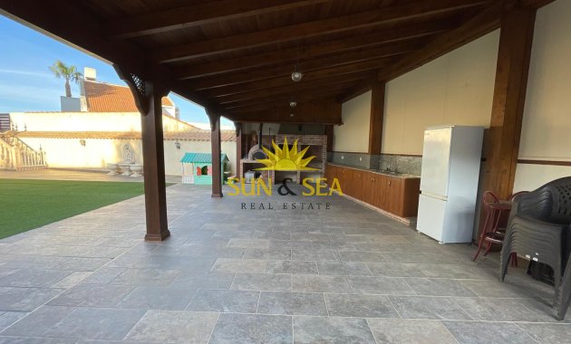 Long Term Rental - Villa - San Miguel de Salinas