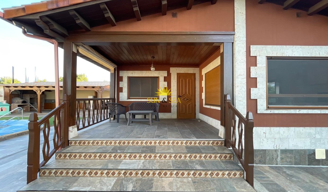 Long Term Rental - Villa - San Miguel de Salinas