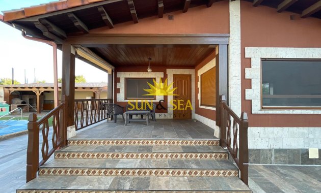 Long Term Rental - Villa - San Miguel de Salinas