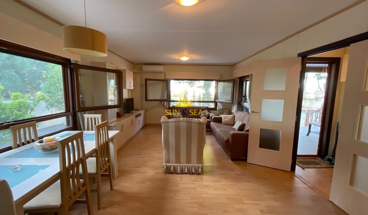 Long Term Rental - Villa - San Miguel de Salinas