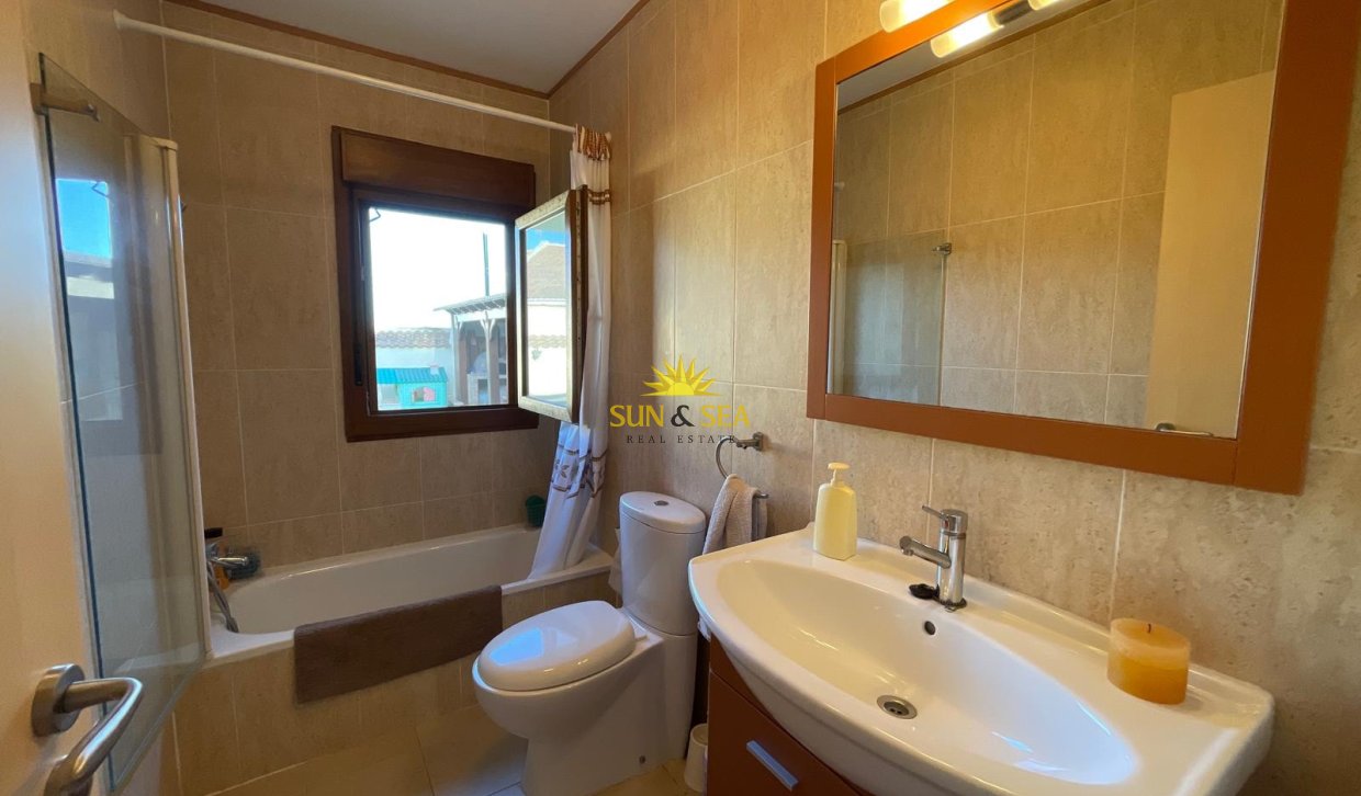 Long Term Rental - Villa - San Miguel de Salinas