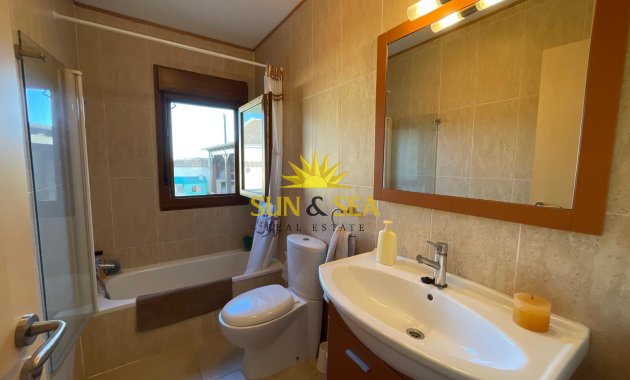 Long Term Rental - Villa - San Miguel de Salinas