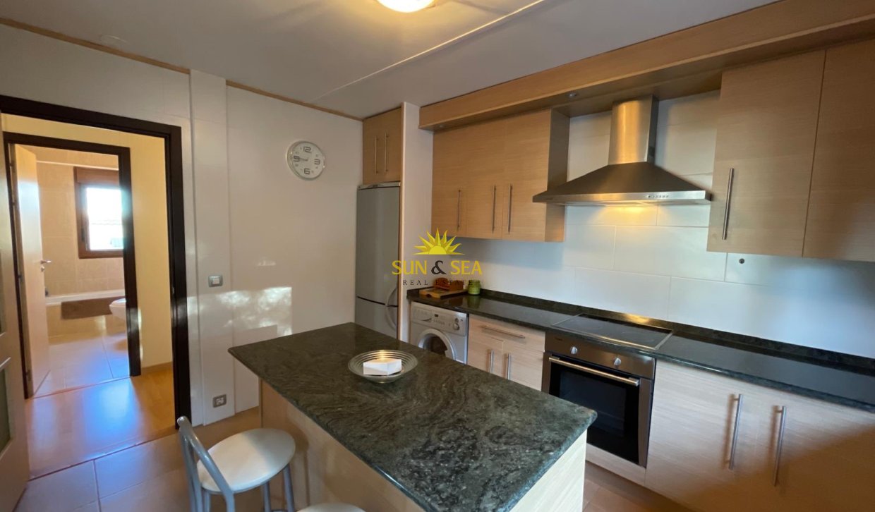 Long Term Rental - Villa - San Miguel de Salinas