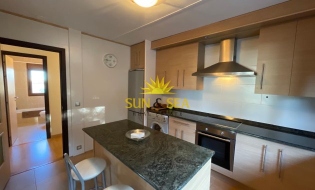Long Term Rental - Villa - San Miguel de Salinas
