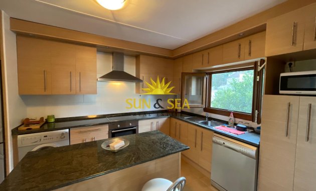 Long Term Rental - Villa - San Miguel de Salinas