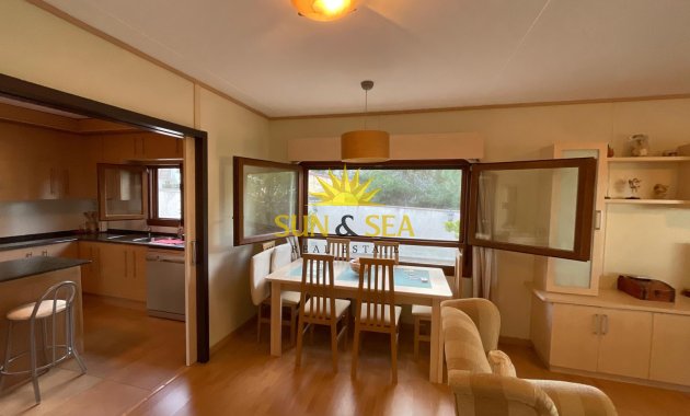 Long Term Rental - Villa - San Miguel de Salinas