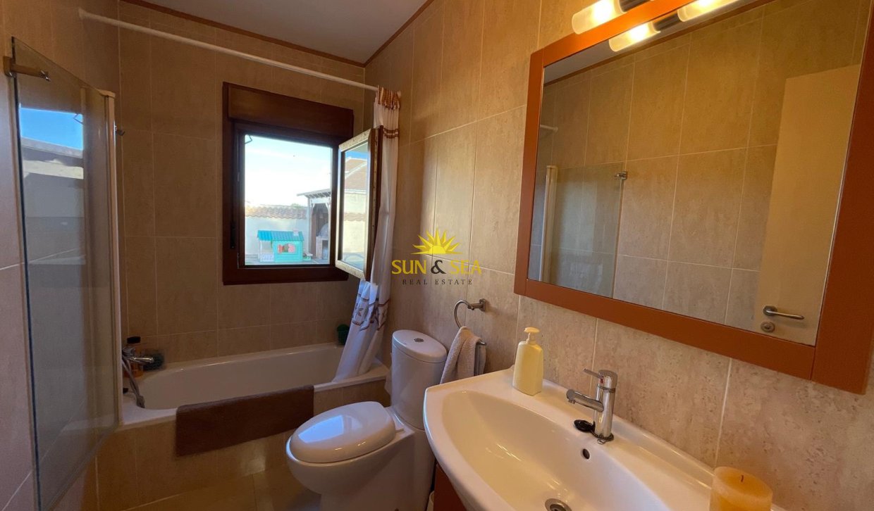 Long Term Rental - Villa - San Miguel de Salinas