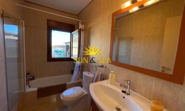Long Term Rental - Villa - San Miguel de Salinas