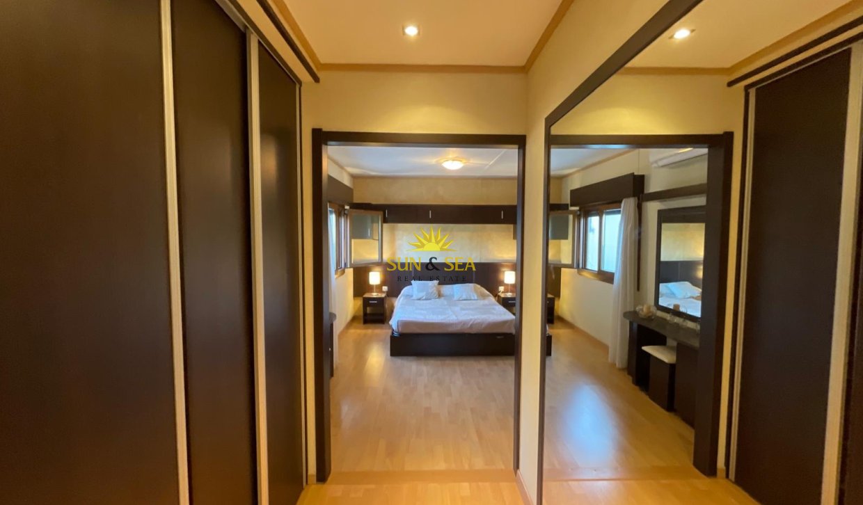 Long Term Rental - Villa - San Miguel de Salinas