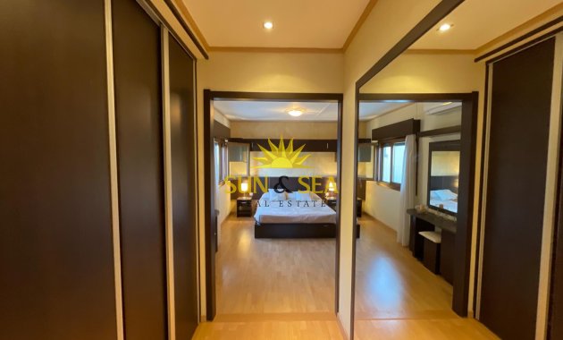 Long Term Rental - Villa - San Miguel de Salinas