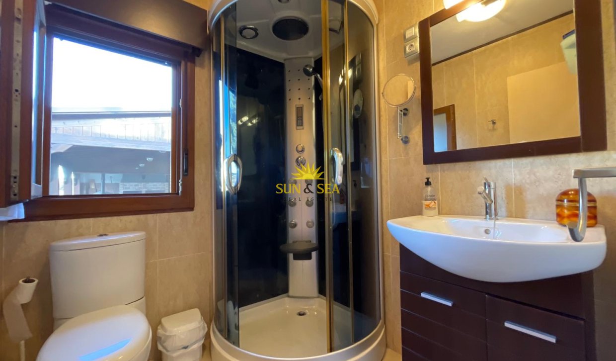 Long Term Rental - Villa - San Miguel de Salinas