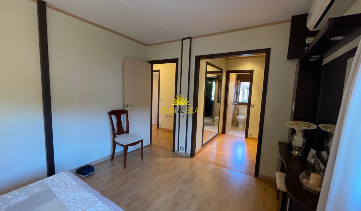 Long Term Rental - Villa - San Miguel de Salinas