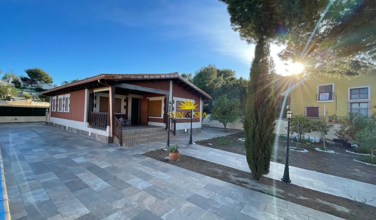 Long Term Rental - Villa - San Miguel de Salinas