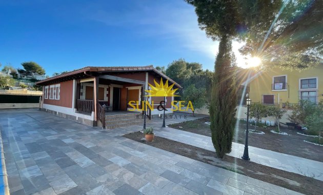Long Term Rental - Villa - San Miguel de Salinas