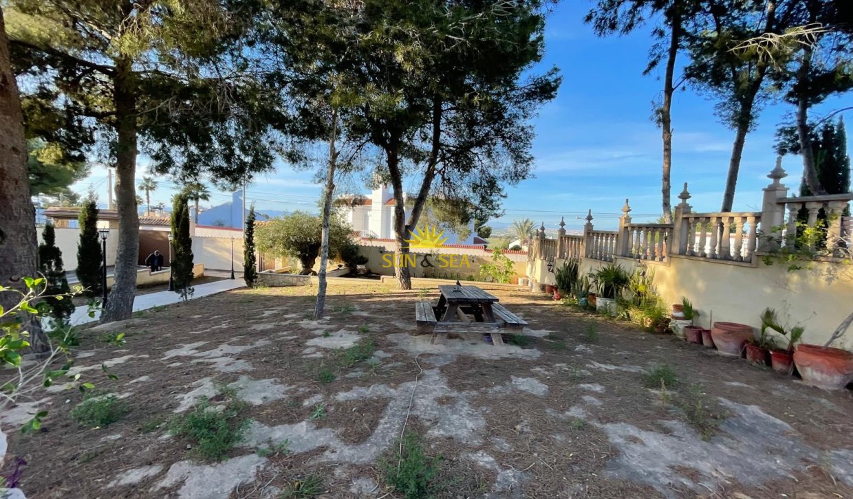 Long Term Rental - Villa - San Miguel de Salinas
