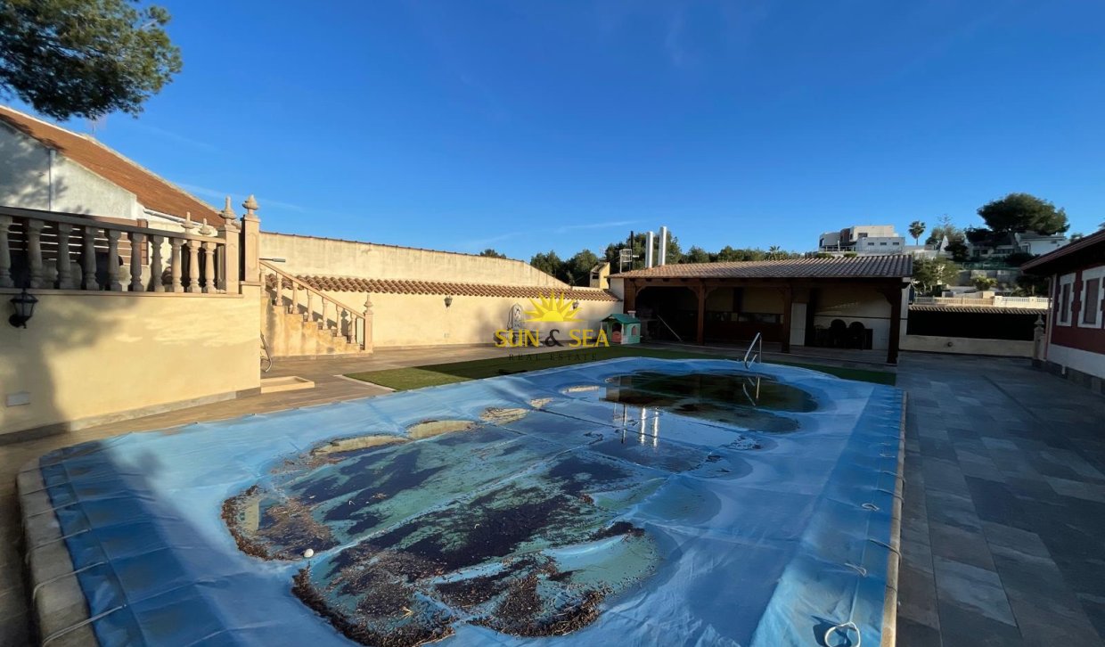 Long Term Rental - Villa - San Miguel de Salinas