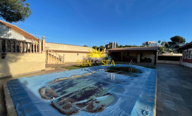 Long Term Rental - Villa - San Miguel de Salinas